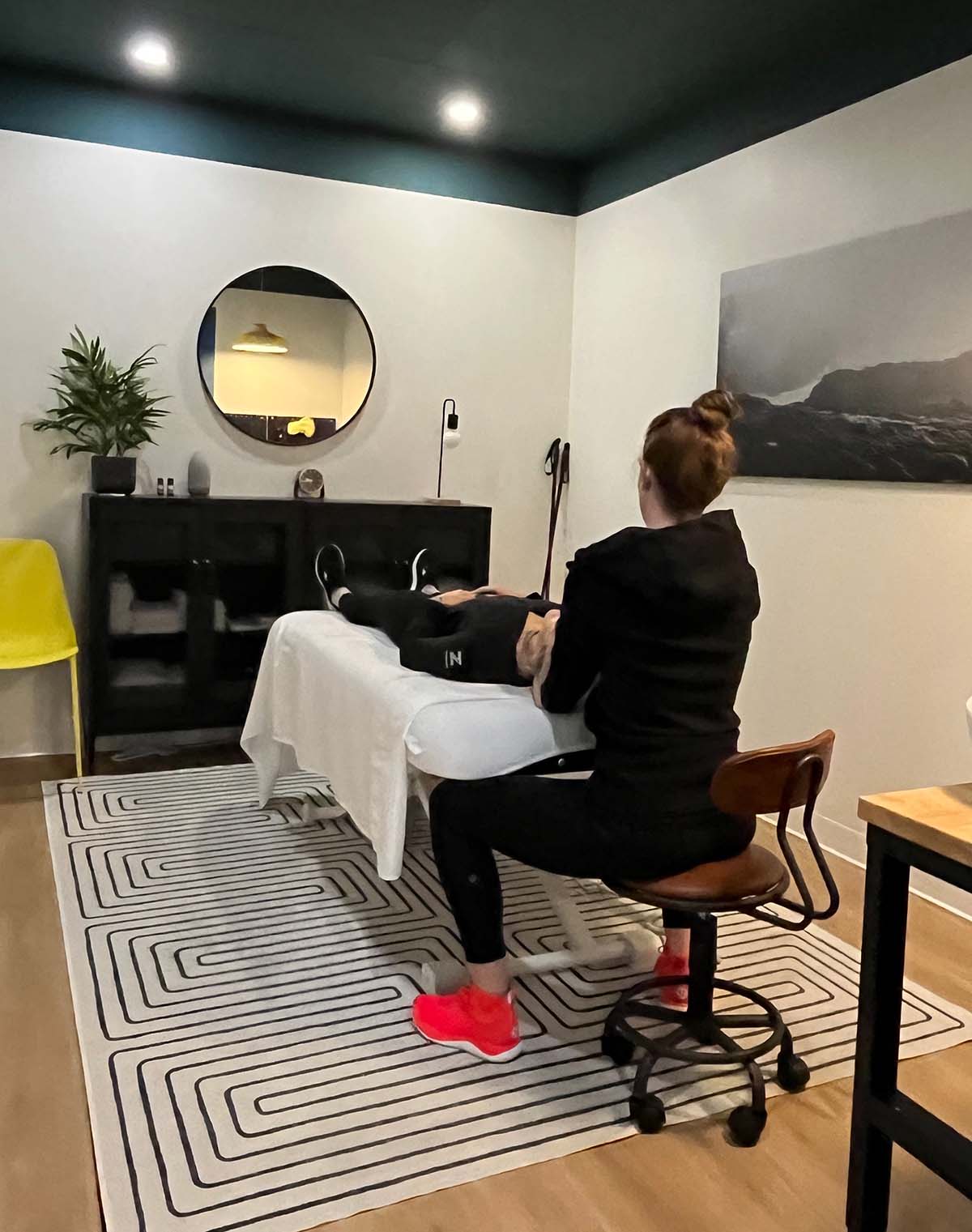 massage section 2